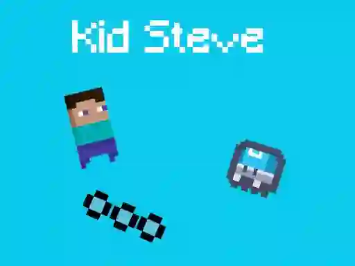 Kid Steve Adventures — δωρεάν online παιχνίδι