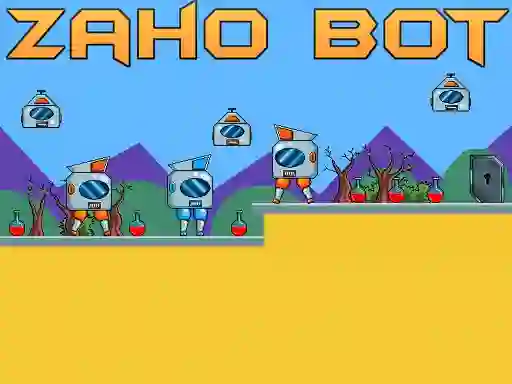 Zaho Bot — δωρεάν online παιχνίδι