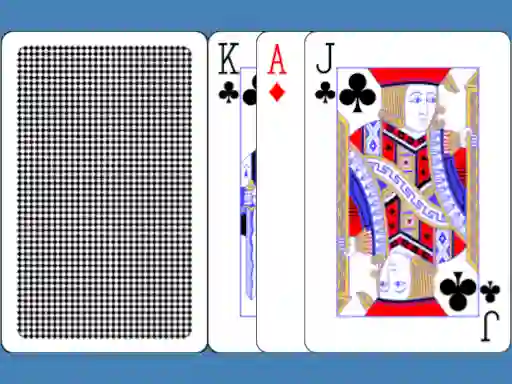 Klondike Solitaire Turn 3 — δωρεάν online παιχνίδι