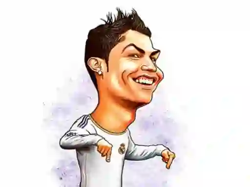 Ronaldo Soccer Challenge — δωρεάν online παιχνίδι