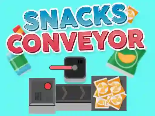 Snacks Conveyor — δωρεάν online παιχνίδι