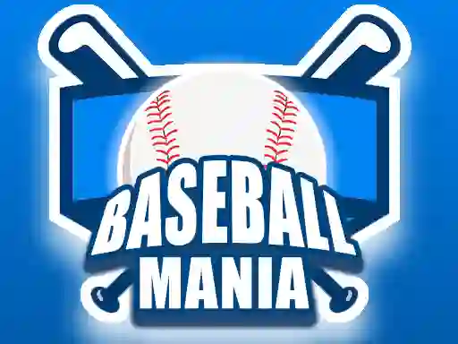 Baseball Mania — δωρεάν online παιχνίδι