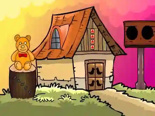 Humble Village Escape — δωρεάν online παιχνίδι