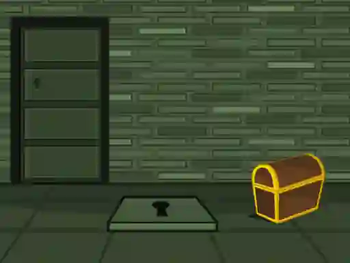 Green House Escape — δωρεάν online παιχνίδι