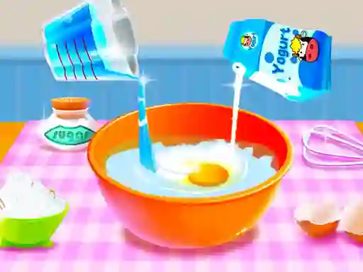 Delicious Cake Shop — δωρεάν online παιχνίδι