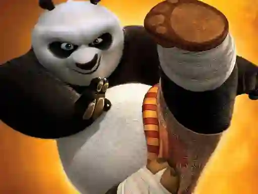 Kung Fu Panda — δωρεάν online παιχνίδι