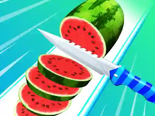 Food Slicer — δωρεάν online παιχνίδι