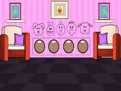 Hoary House Escape — δωρεάν online παιχνίδι