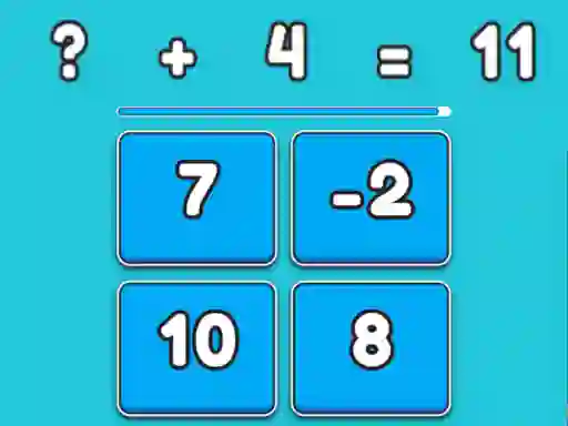 Math games — δωρεάν online παιχνίδι