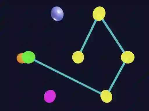 Cosmic Connector — δωρεάν online παιχνίδι
