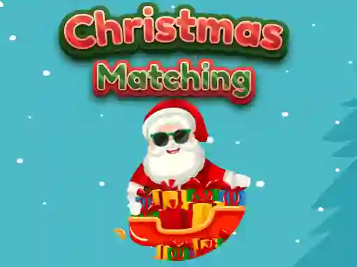 Christmas Matching — δωρεάν online παιχνίδι