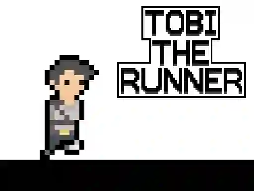 Tobi The Runner — δωρεάν online παιχνίδι