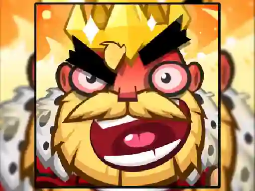 Like a king — δωρεάν online παιχνίδι