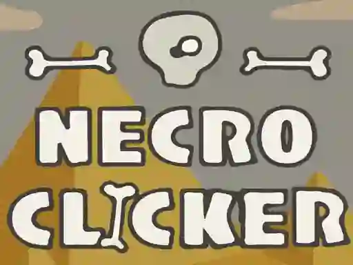 Necro clicker — δωρεάν online παιχνίδι