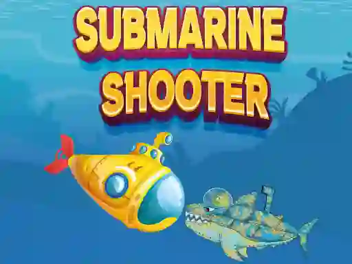 Submarine Shooter — δωρεάν online παιχνίδι