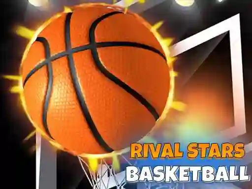 Rival Star Basketball — δωρεάν online παιχνίδι