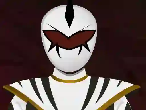 Power Rangers Dress up — δωρεάν online παιχνίδι