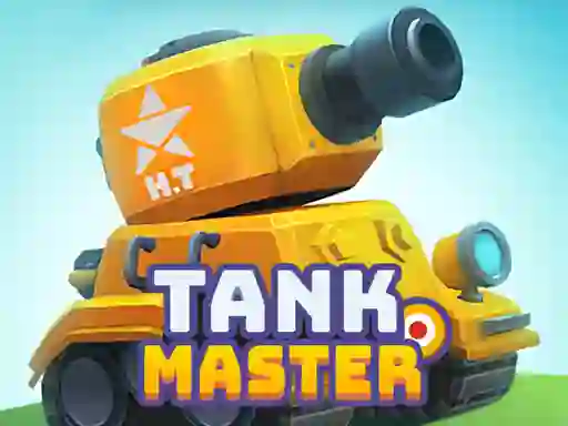 Tank Master — δωρεάν online παιχνίδι