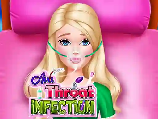 Ava Throat Infection — δωρεάν online παιχνίδι