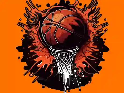 Slash Dunk — δωρεάν online παιχνίδι