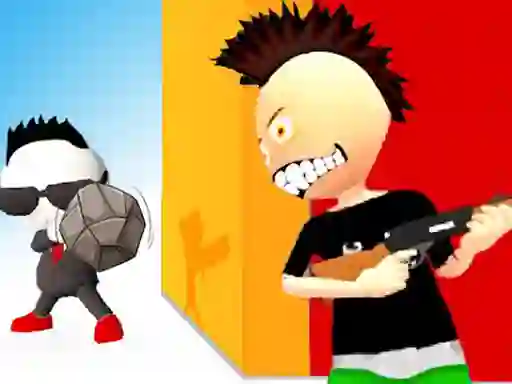 Sniper Master 3D — δωρεάν online παιχνίδι