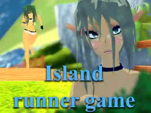 Island runner game — δωρεάν online παιχνίδι