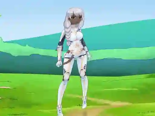 Fantasy Anime Dress Up — δωρεάν online παιχνίδι