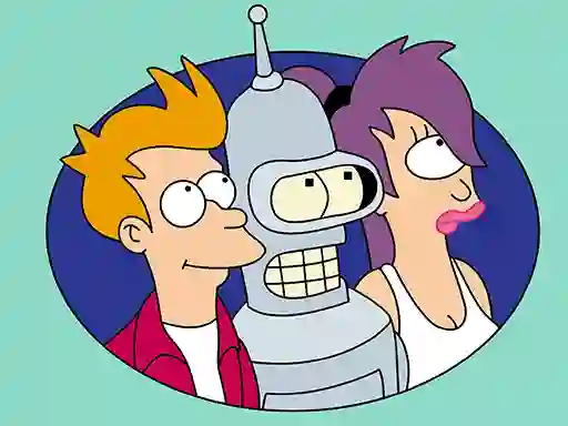 Futurama: Worlds of Tomorrow — δωρεάν online παιχνίδι