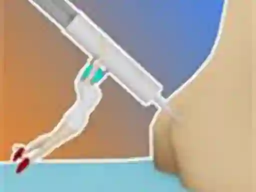 Nurse Run 3D — δωρεάν online παιχνίδι