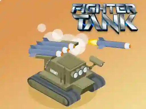 Fighter Tank — δωρεάν online παιχνίδι