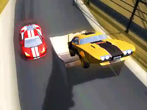 Extreme Runway Racing — δωρεάν online παιχνίδι