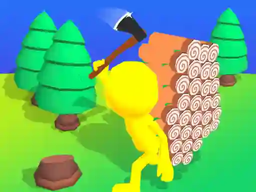 Town Island Craft 3D — δωρεάν online παιχνίδι