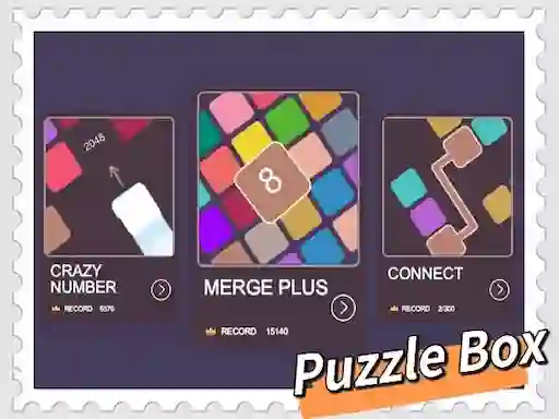 Tiny Game Box — δωρεάν online παιχνίδι