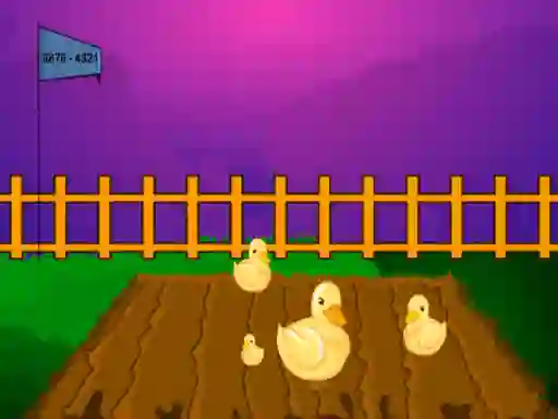 Carrot Farm Escape — δωρεάν online παιχνίδι