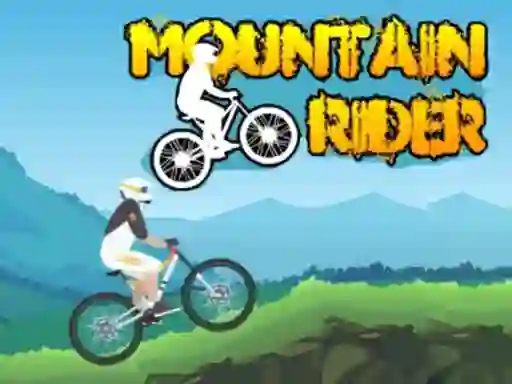 Mountain Rider — δωρεάν online παιχνίδι