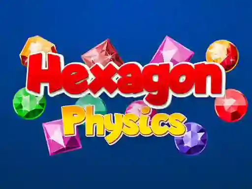Hexagon Physics — δωρεάν online παιχνίδι