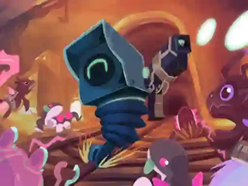Byte the Bullet — δωρεάν online παιχνίδι