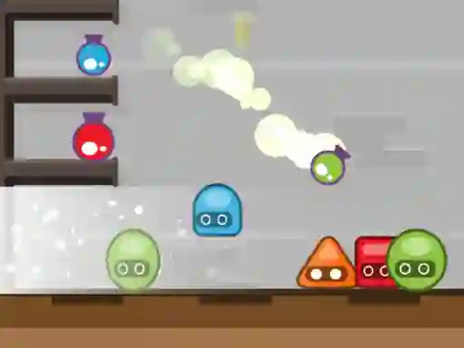 Poison Attack — δωρεάν online παιχνίδι
