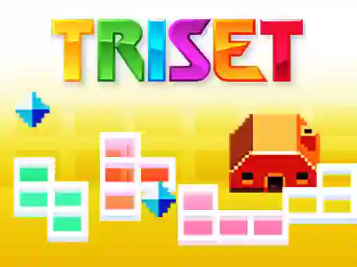 Triset.io — δωρεάν online παιχνίδι