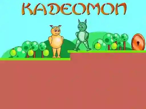 Kadeomon — δωρεάν online παιχνίδι