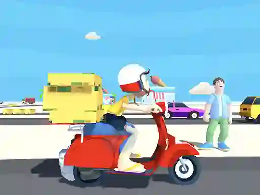 Delivery Master — δωρεάν online παιχνίδι