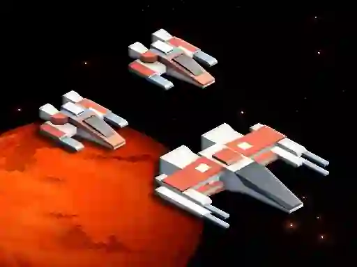 Space Survival Battle — δωρεάν online παιχνίδι