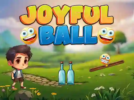 Joyful Ball — δωρεάν online παιχνίδι