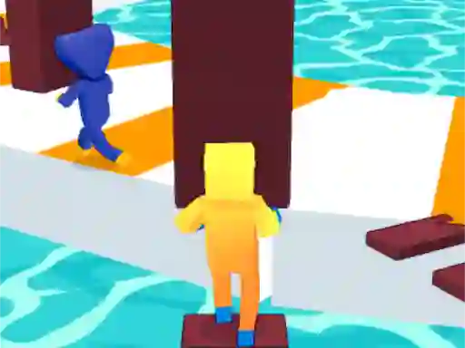 Shortcut Race Game — δωρεάν online παιχνίδι