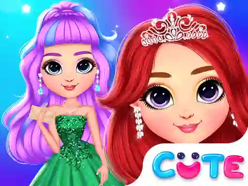 My Trendy Ball Gown — δωρεάν online παιχνίδι