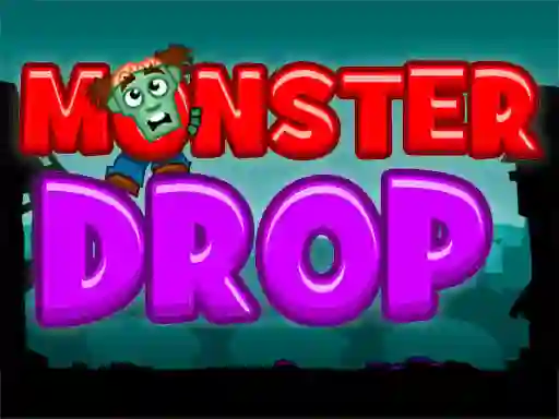 Monster Drop — δωρεάν online παιχνίδι