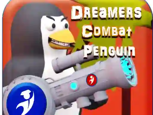 Dreamers Combat Penguin — δωρεάν online παιχνίδι