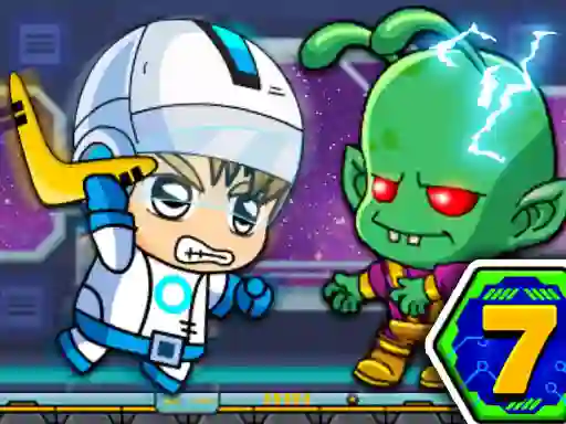 Zombie Mission 7 — δωρεάν online παιχνίδι