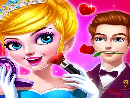 Magic Fairy Tale Princess Game — δωρεάν online παιχνίδι
