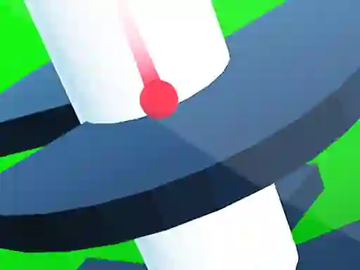 Helix Spriral Jump — δωρεάν online παιχνίδι